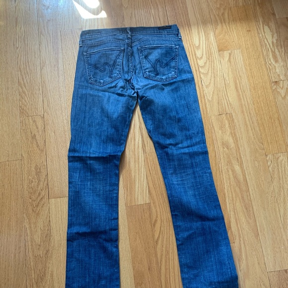 Citizens of Humanity Ava Straight Leg Jean - Picture 8 of 8